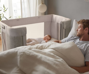 berceau cododo Next2Me Forever