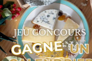 calendrier de l’Avent 100 % fromage