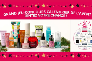 calendrier de l’Avent beauté 2025