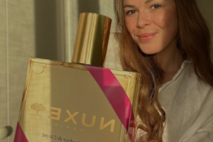 calendrier de l’avent Nuxe