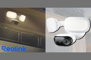 caméra Elite Floodlight Wifi de Reolink
