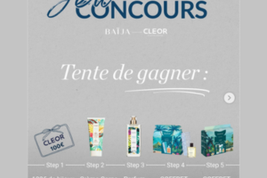 carte cadeau de 100 € de bijoux