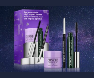 coffret Eye Essentials de Clinique