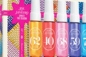 coffret de brumes Sol de Janeiro