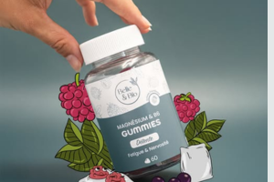 cure de Gummies Détente