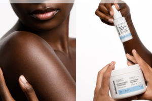 duo hydratant visage & corps de Nubiance