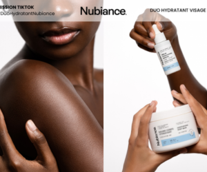 duo hydratant visage & corps de Nubiance