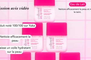 eau de lait de Collosol