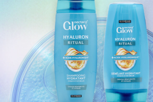 gamme Hyaluron Ritual de Nectar of Glow