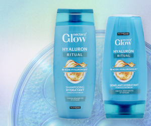 gamme Hyaluron Ritual de Nectar of Glow