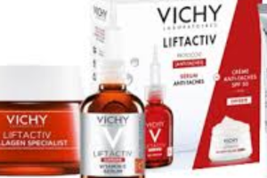 lot de produits Vichy