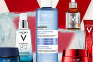 lot de soins de 300 €