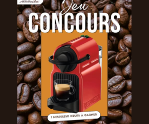 machine à café Nespresso Krups Inissia