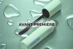 mascara miraculeuse définition waterproof noir Yves Rocher