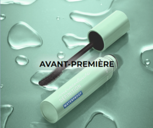 mascara miraculeuse définition waterproof noir Yves Rocher