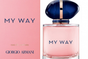 parfum My Way de Giorgio Armani