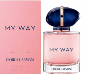 parfum My Way de Giorgio Armani