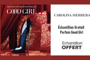 parfum pour Femme Good Girl Carolina Herrera