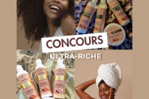 routine capillaire Ultra-Riche