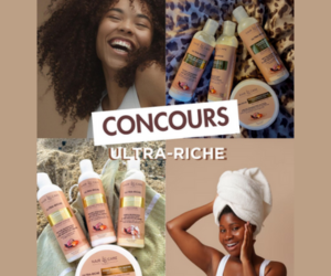 routine capillaire Ultra-Riche