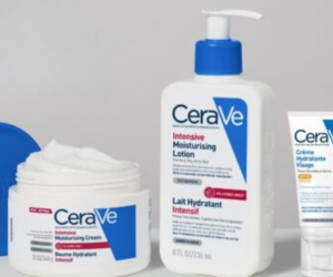 routine hydratante CeraVe