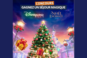 séjour magique à Disneyland Paris