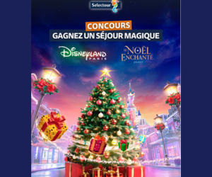 séjour magique à Disneyland Paris