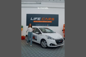 voiture Peugeot 208