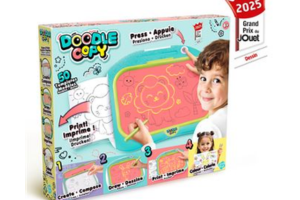 Doodle Copy de Canal Toys