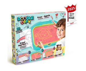 Doodle Copy de Canal Toys