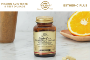 Ester-C Plus de Solgar