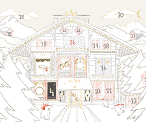 Gas Bijoux magnifique bijou