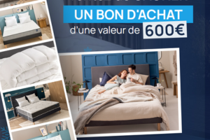 bon d’achat de 600 €