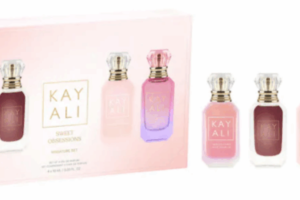 coffret parfums Sweet Obsessions de Kayali