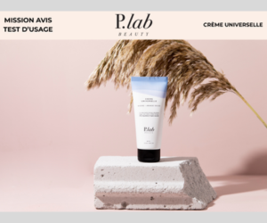 crème universelle P.Lab Beauty