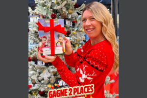 deux entrées à Disneyland Paris