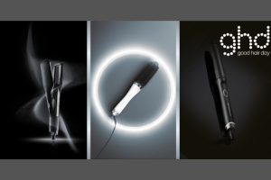 outil de coiffure GHD