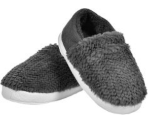 pantoufles chauffantes