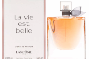 parfum La Vie est Belle de Lancôme