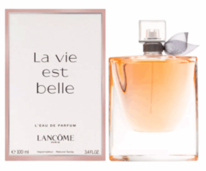 parfum La Vie est Belle de Lancôme