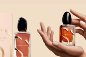 parfum Sì de Giorgio Armani