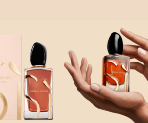 parfum Sì de Giorgio Armani
