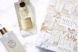 parfum au choix chez Nicolaï