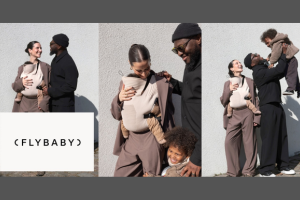 porte-bébé Flybaby