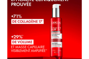 routine anti-casse Collagen 17 Filler Dercos