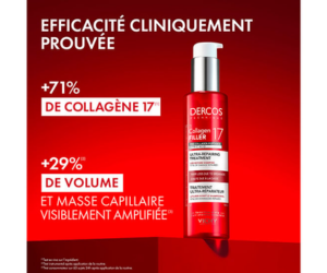 routine anti-casse Collagen 17 Filler Dercos