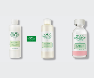 routine beauté Mario Badescu