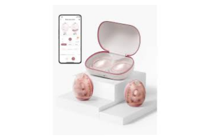 tire-lait mains libres ultra-fin Air 1 Momcozy