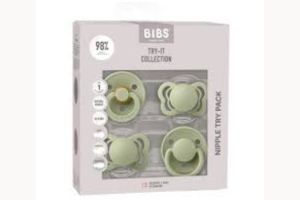 Sucette TRY-IT Collection BIBS