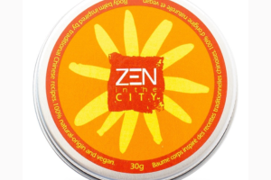 baume corps apaisant 100% naturel de Zen in the city